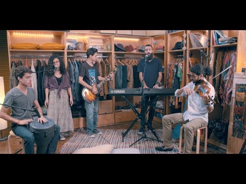 The Closet Sessions - Luay Hijazeen | الخزانة
