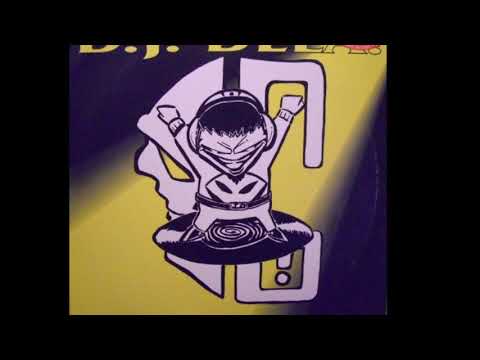 D.J. Dela! - Candy Man (Club Mix) (A2)