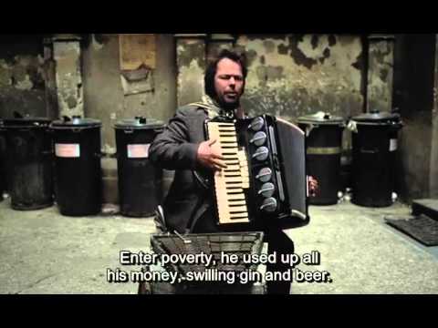 Werner Herzog's  Stroszek  (1977), Bruno S's song