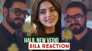 Halil Ibrahim Ceyhan New Vedio !Sila Turkoglu Reaction