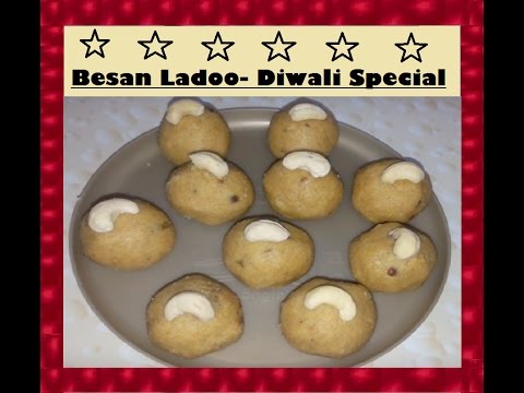 Besan che Ladoo  | Diwali Special | Marathi Recipe | Shubhangi Keer | शुभ दीपावली Video