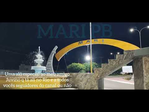 MARI PB - ALVORADA, VOU TE MOSTRAR UNS DETALHES 