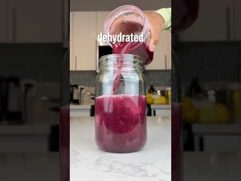 The Best Homemade Drink for Hydration