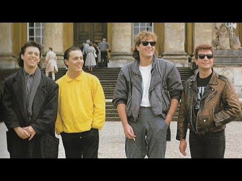 ✨Tears For Fears members sharing one braincell (part 2)✨