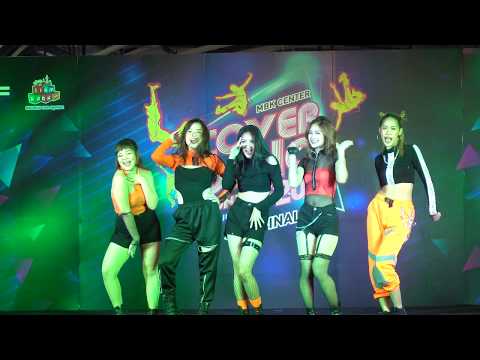 190607 (4K) Little Satang cover ITZY - Intro & Dalla Dalla & @ MBK cover Dance