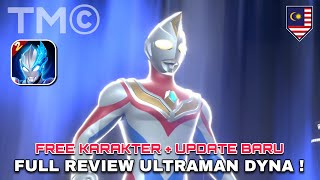 Download lagu REVIEW ULTRAMAN DYNA   ADA UPDATE GRAFIK BESAR BESARAN ! | ULTRAMAN LEGEND OF HEROES 2 MALAYSIA ! mp3 Download lagu REVIEW ULTRAMAN DYNA   ADA UPDATE GRAFIK BESAR BESARAN ! | ULTRAMAN LEGEND OF HEROES 2 MALAYSIA ! mp3