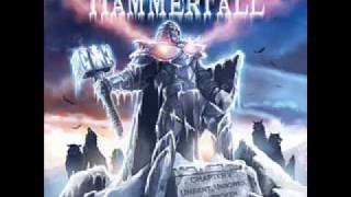 HammerFall   The Templar Flame