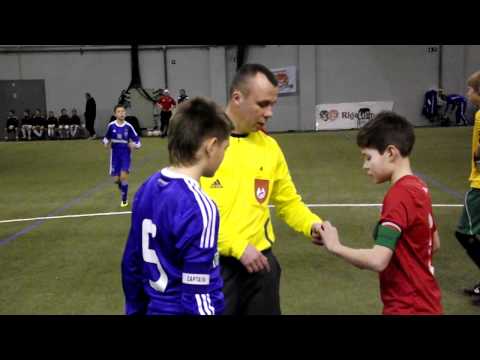 Dinamo Kiev - KaPa beginning of the game