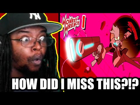 Monkey Wrench Ep1 - The Ghost Egg / DB Reaction