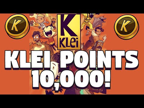10000 Free Klei Points For Don't Starve Together - Free Klei Points - Don't Starve Free Spools