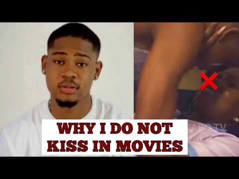 Why I Don’t Kiss In Movies, Nollywood Actor Clinton Joshua Reveal Shoking Reasons #clintonjoshua