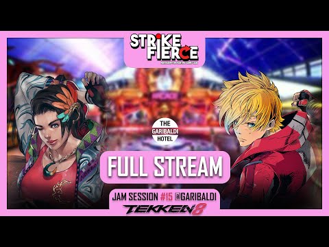 Jam Session #15 - FULL STREAM VOD - 2/7/25