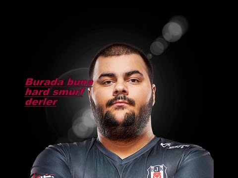 "Buna Hard Smurfing Derler"- Panky Maç Özetleri #1