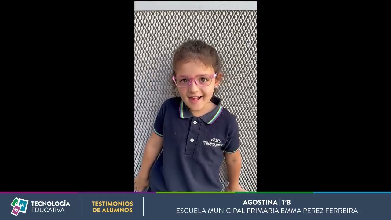 Agostina | Nivel Primario