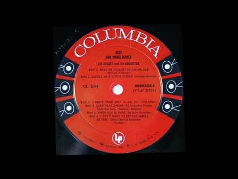 JUST ONE MORE DANCE (Various) - Les Elgart and his Orchestra - CL 594