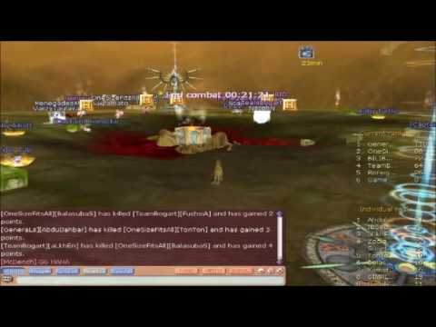 October 8 2016 Round 1 DCGW