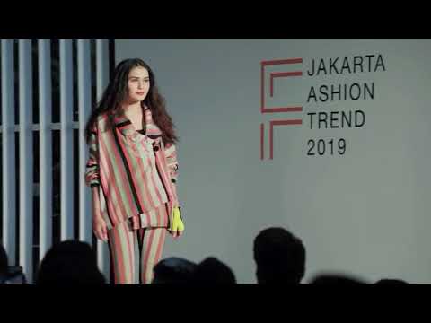 Jakarta Fashion Trend ( JFT ) 2019
