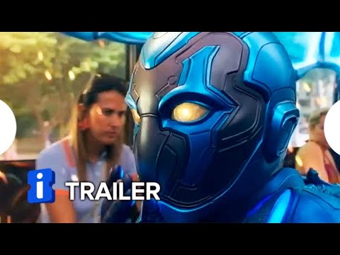 Besouro Azul - Trailer