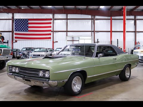 1969 Ford Galaxie (CC-1617791) for sale in Kentwood, Michigan
