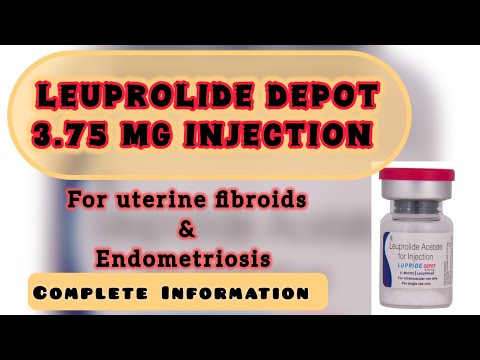 Leupro Q 11.25 Mg Injection