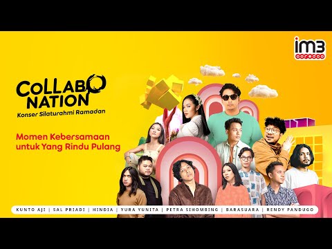 #Collabonation Konser Silaturahmi Ramadan