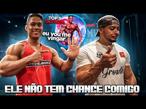 VOU PASSAR A CARRETA *EDVAN TA SE ACHANDO *