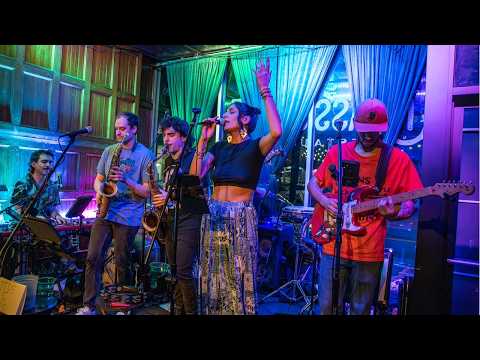 Brass & Bones Cabaret video