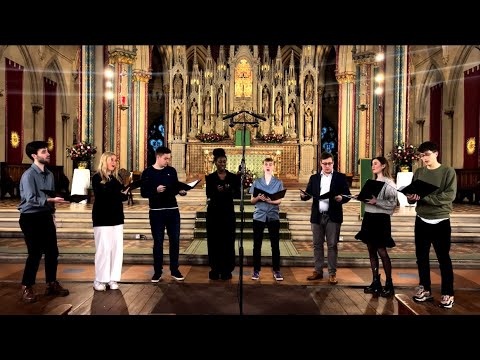 Crucifixus (Antonio Lotti) | The Mancunium Consort