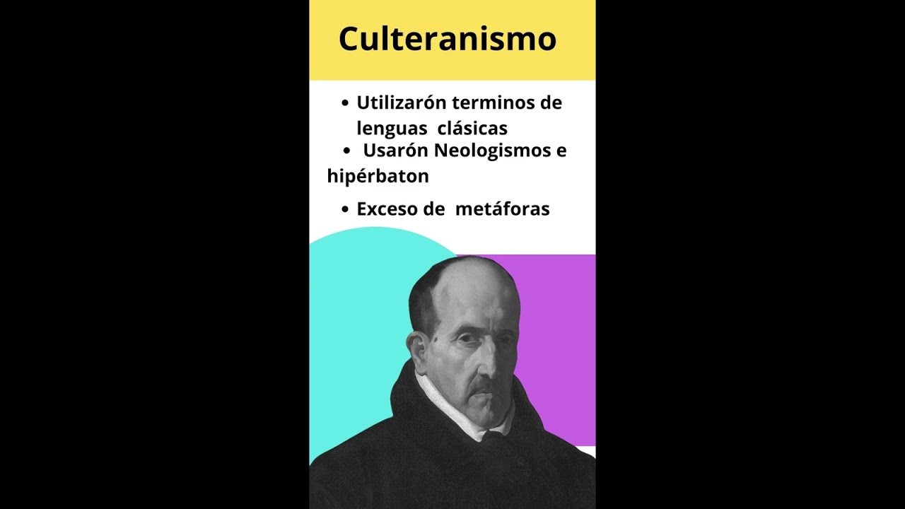 ¿Qué fue el Culteranismo en el barroco?
