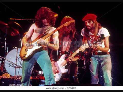 Bad Company- Boston Music Hall, Boston, Ma 6/1/75