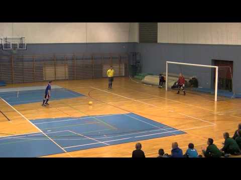 Halowy Turniej Wołów CUP 2013