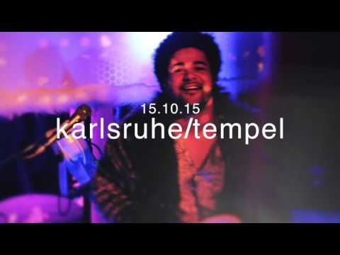 LILABUNGALOW // PEACE TO GOLD TOUR PART TWO 2015