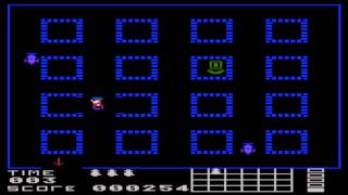 The Spy Strikes Back for the Atari 8-bit family