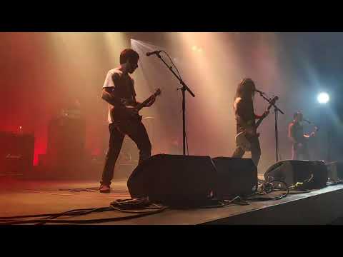 Cave In (2) 21/10/22 @ Soulcrusher Festival 2022 - Doornroosje - Nijmegen