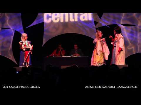 Anime Central 2014 Masquerade - Skit #17