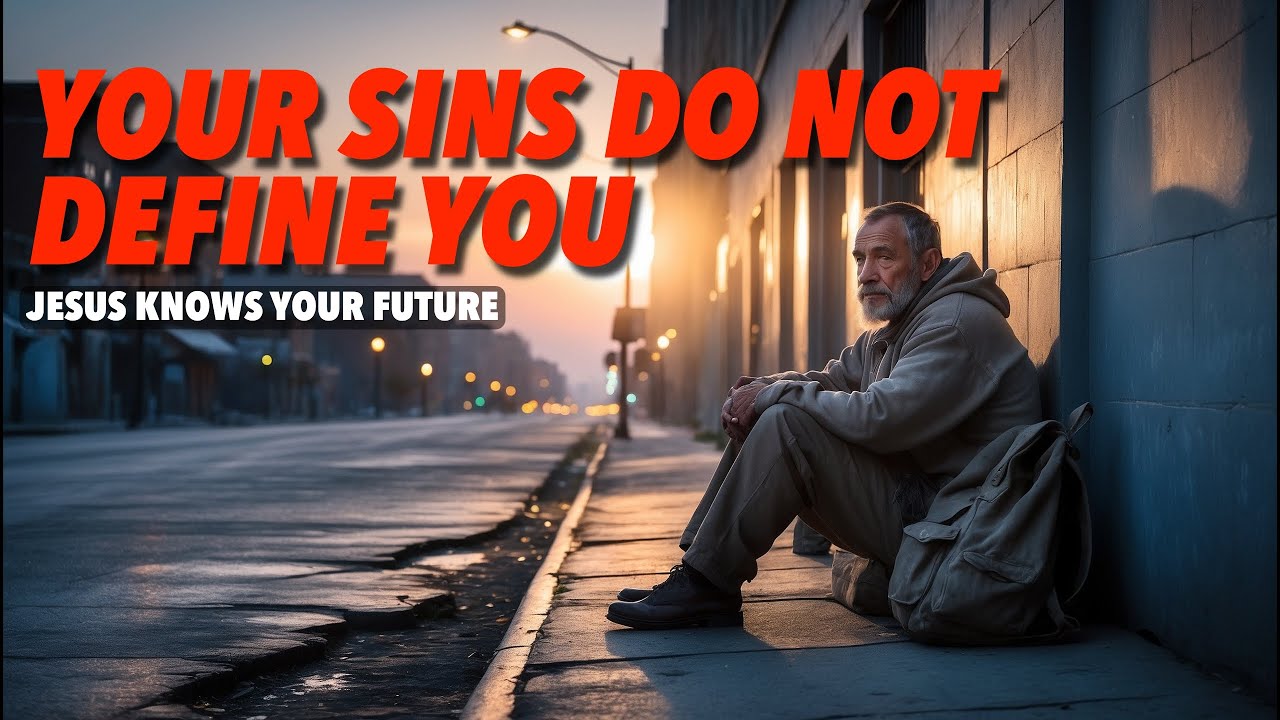 Jesus Sees Who You Can Become, Not Just Your Sins.