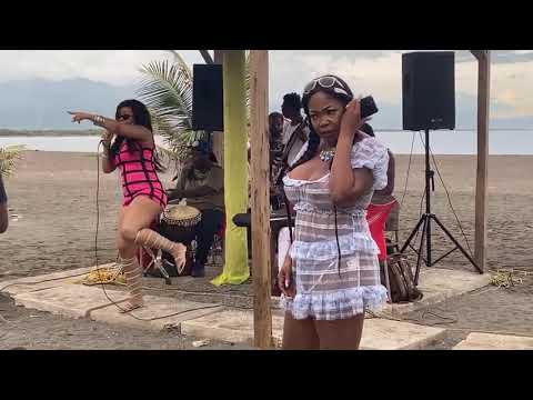 Pink Riddim Showcase UnCut Macka diamond D’Angel Tallup Pretty Devil and Raine Seville