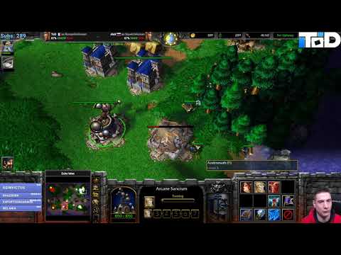 ToD vs Alex - HU vs HU (EI)