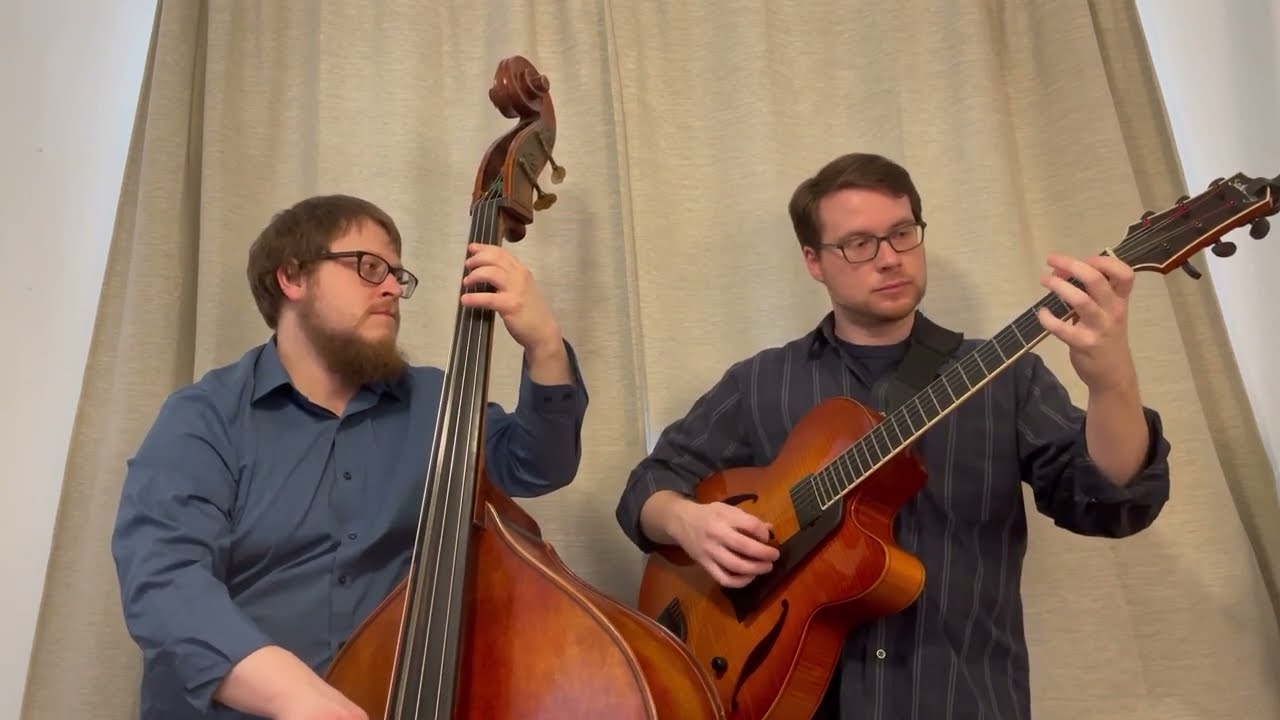 Promotional video thumbnail 2 for Jazz in the Boardroom