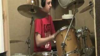 Christian drummer (Marvin Sapp: Wait)