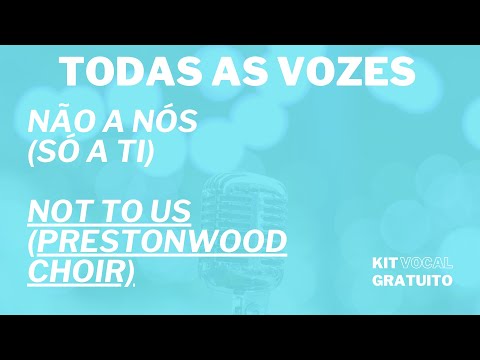 Só A Ti (Not To Us)