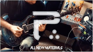 All New Materials - Periphery - PRS Custom 24 Guitar Cover