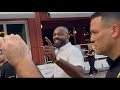 I LL FIGHT TOM ASPINALL IF JON JONES ON DANA WHITE COMMENTS AND FRANCIS NGANNOU