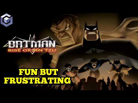 Stop Reversing My Controls!- Batman Rise of Sin Tzu Review in 2025
