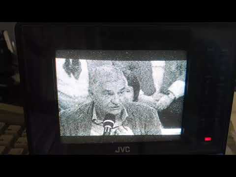 TV-DX: Sporadic-E - R1 - RUS - Pervij Kanal - 11.05.2018