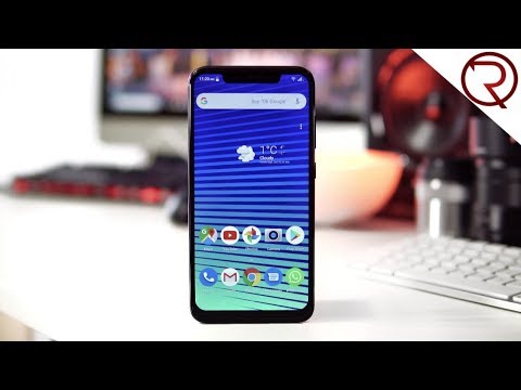 A Budget Flagship Killer - BLU VIVO XI+ Smartphone