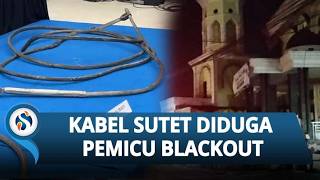 Kabel SUTET Putus Jadi Penyebab Blackout Sumatera, Warga Sempat Dengar Ledakan