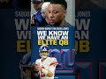 Saquon said put some respect on Danny Dimes ? #shorts