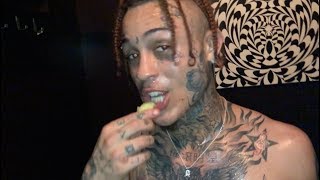 Lil Skies 5 minutes after smoking a Tide Pod