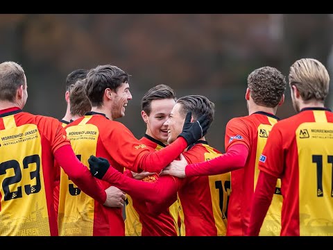 Samenvatting | Dalfsen 1 - SVBO 1 • SV Dalfsen